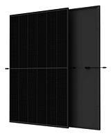 Монокристаллическая солнечная панель Trina TSM-DE09R.05, 415W FULL BLACK