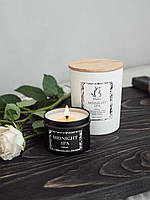 Аромасвеча Midnight Spa 100 мл, декоративные свечи ручной работы для дома, соевая свеча BLIM