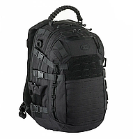 Армейский рюкзак Mission Pack Черный M-Tac 25л, Тактический рюкзак, Прочный рюкзак BLIM