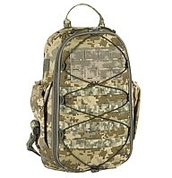 Тактический рюкзак Sturm Elite M-Tac Пиксель 15л, рюкзак для военных, армейский рюкзак BLIM