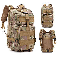 Тактический рюкзак Мультикам 35 л, рюкзак для военных, прочный рюкзак, рюкзак военный CLAS