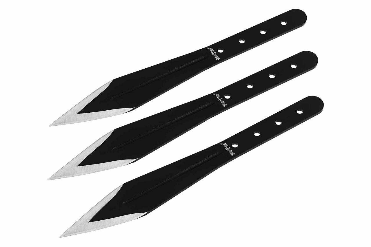 Ножі метальні F 025 (3 в 1) (Grand Way)
