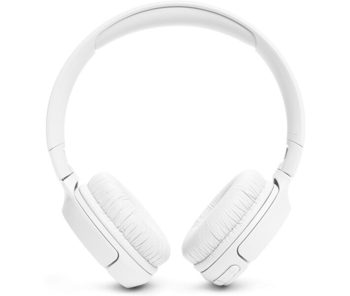 Навушники JBL Tune 520 BT (JBLT520BTWHTEU) White