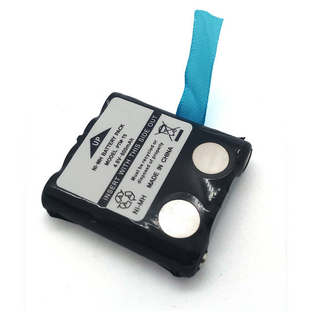 SUNDELY® Batteria Per Motorola Radio XT180 TLKR T80 - Foto 13
