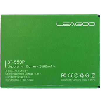 Акумулятор Leago BT-550P (Leago Lead 1)