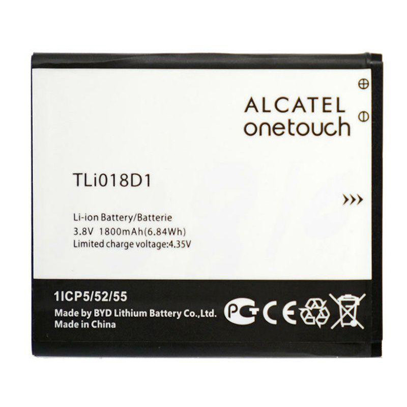 Alcatel/TCL TLi018D1 (4033D Pop C3, OT5015X / OT5015D Pop 3 5.0, OT5038D Pop D5), фото 1