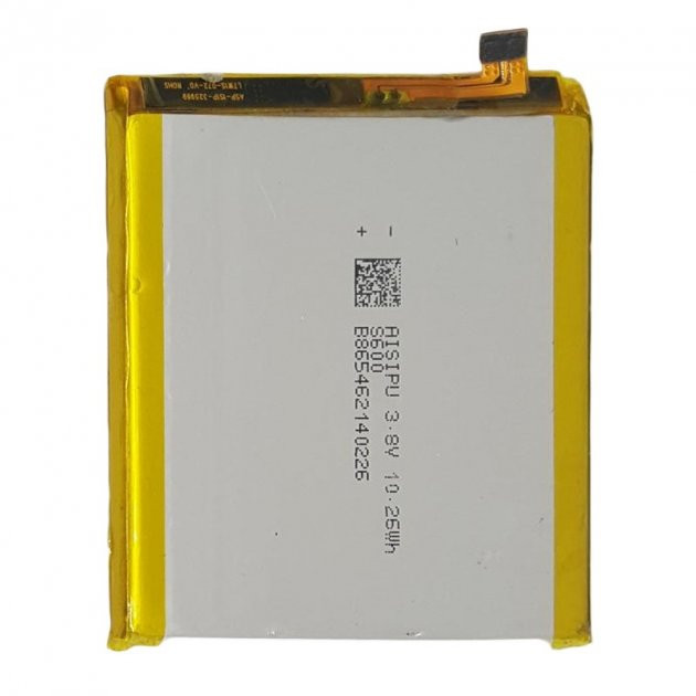 Акумулятор Cubot S600 (2700 mAh), фото 1