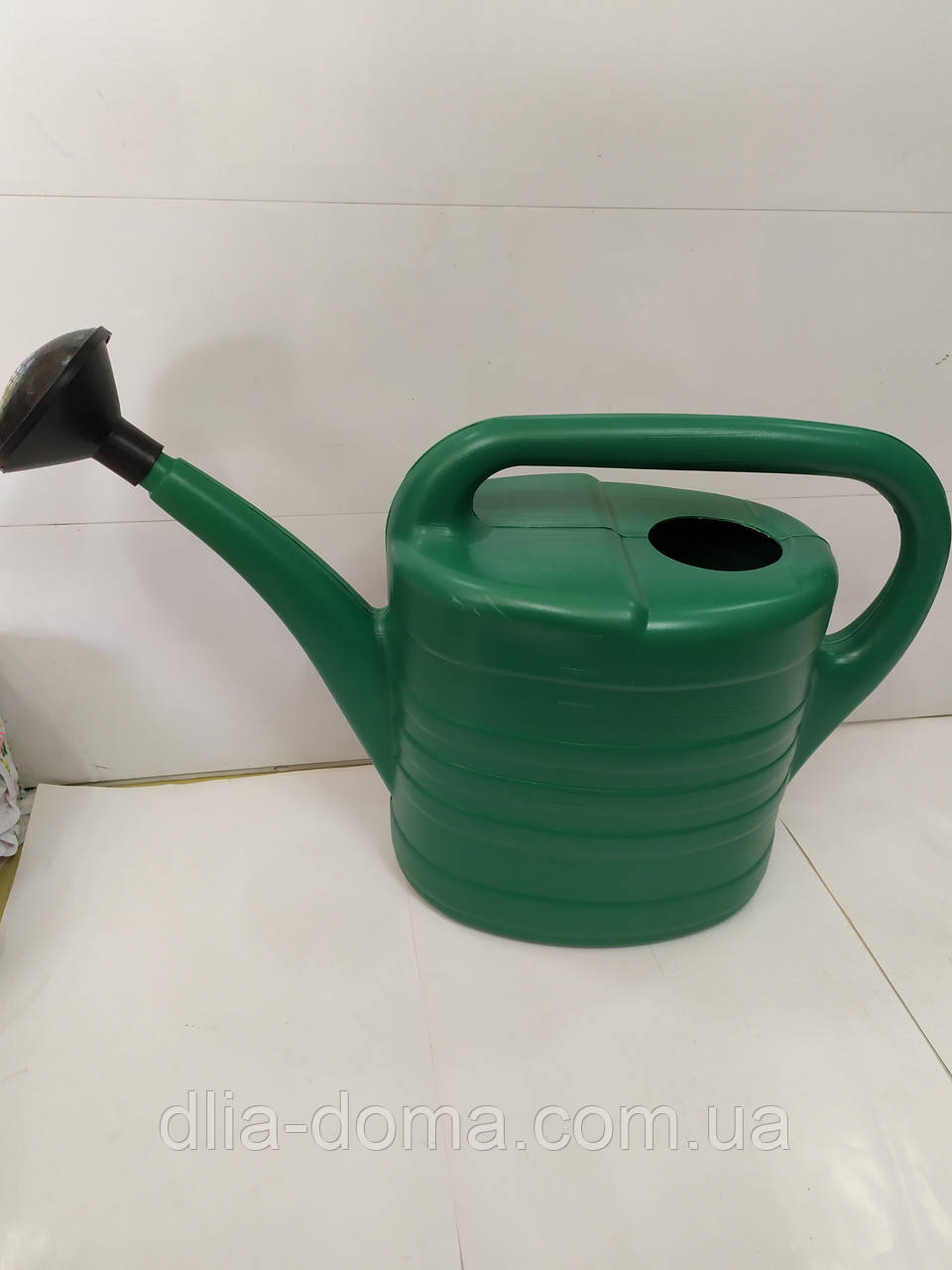 Лейка садовая п/є 10 л  Н 36 см   №50226302, фото 1