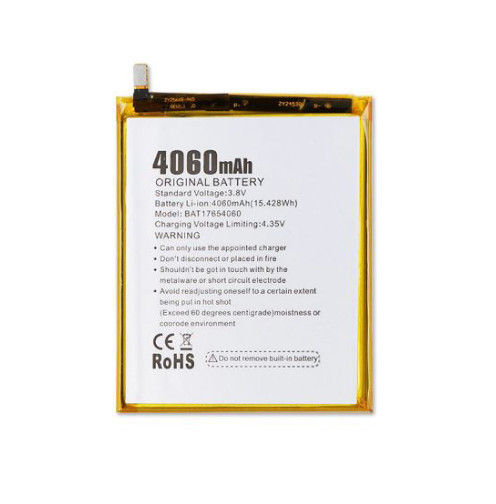 Батарея Dooge BAT17654060 (Dooge MIX 2), фото 1