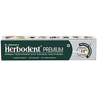 Зубная паста Хербодент Премиум Джайкаран Herbodent Premium 100гр для десен очищения полости рт