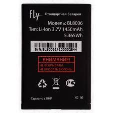 Акумулятор Fly BL8006 (Fly DS133)