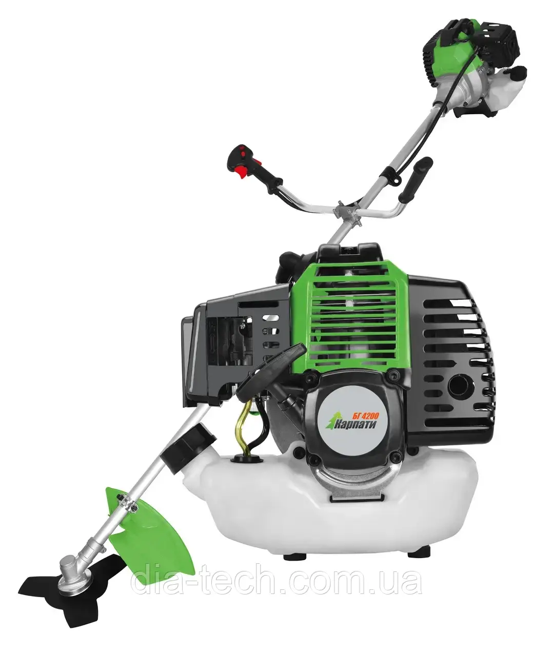 БЕНЗОКОСА (БЕНЗОТРИМЕР) КАРПАТИ БГ 4200, фото 1