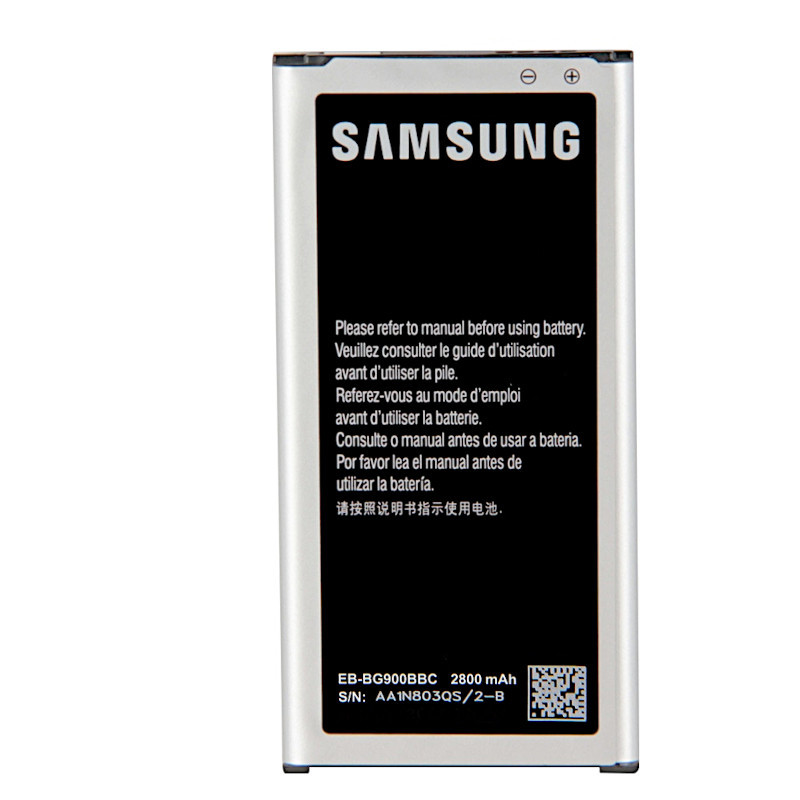 Батарея Samsung EB-BG900BC → Samsung EB-BG900BE menu Samsung G900 Galaxy S5