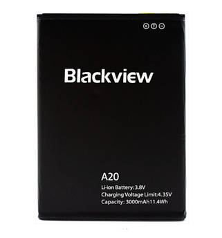 Батарея Blackview A20  [Original PRC]