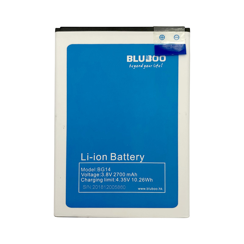 Батарея Bluboo BG14 / Bluboo D6, фото 1