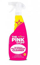 Універсальний чистячий засіб для поверхонь спрей Pink Stuff Miracle Multi-Purpose Cleaner 850 мл