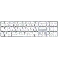 Клавіатура Apple Magic Keyboard із цифровим полем (INT). (MQ052Z/A)