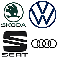 Audi, Seat, Skoda, Volkswagen