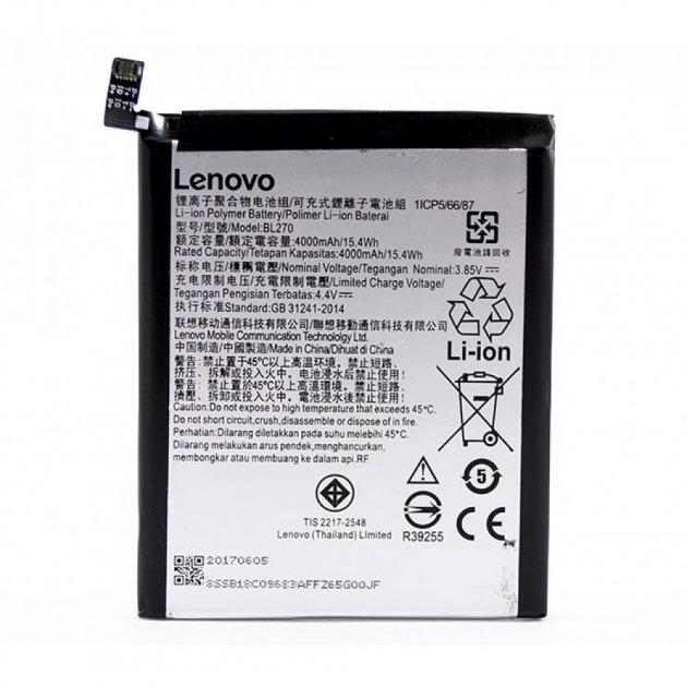 Lenovo BL270 (K6 Note) Original, фото 1