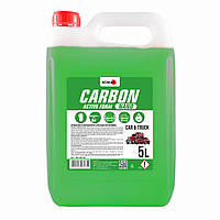 Активна піна Nowax Carbon Nano Active Foam концентрат для безконтактної мийки, 5л