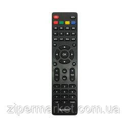 Пульт дистанційного керування для DVB-T2 World vision FOROS COMBO T2/S2