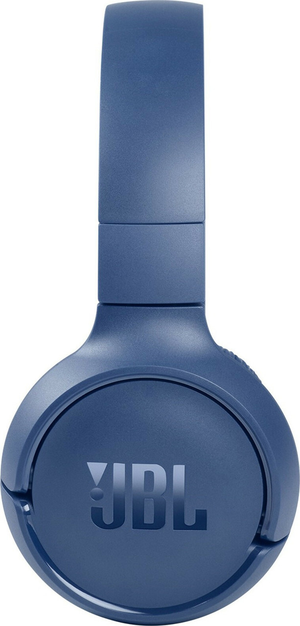 Навушники JBL Tune 510BT (JBLT510BTBLUEU) Blue, фото 1