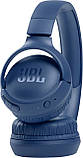 Навушники JBL Tune 510BT (JBLT510BTBLUEU) Blue, фото 3