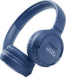 Навушники JBL Tune 510BT (JBLT510BTBLUEU) Blue, фото 4