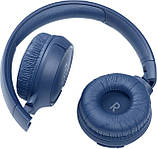 Навушники JBL Tune 510BT (JBLT510BTBLUEU) Blue, фото 2