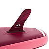 Надувна дошка SUP для гонок Aqua Marina Coral Raspberry Touring 11.6 iS. Купити дошку САП Аква Марина, фото 8