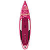 Надувна дошка SUP для гонок Aqua Marina Coral Raspberry Touring 11.6 iS. Купити дошку САП Аква Марина, фото 4