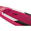 Надувна дошка SUP для гонок Aqua Marina Coral Raspberry Touring 11.6 iS. Купити дошку САП Аква Марина, фото 10