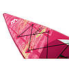 Надувна дошка SUP для гонок Aqua Marina Coral Raspberry Touring 11.6 iS. Купити дошку САП Аква Марина, фото 9