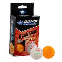 Набор мячей для настольного тенниса Donic MT-608533 Разноцветный 6шт (60508525)