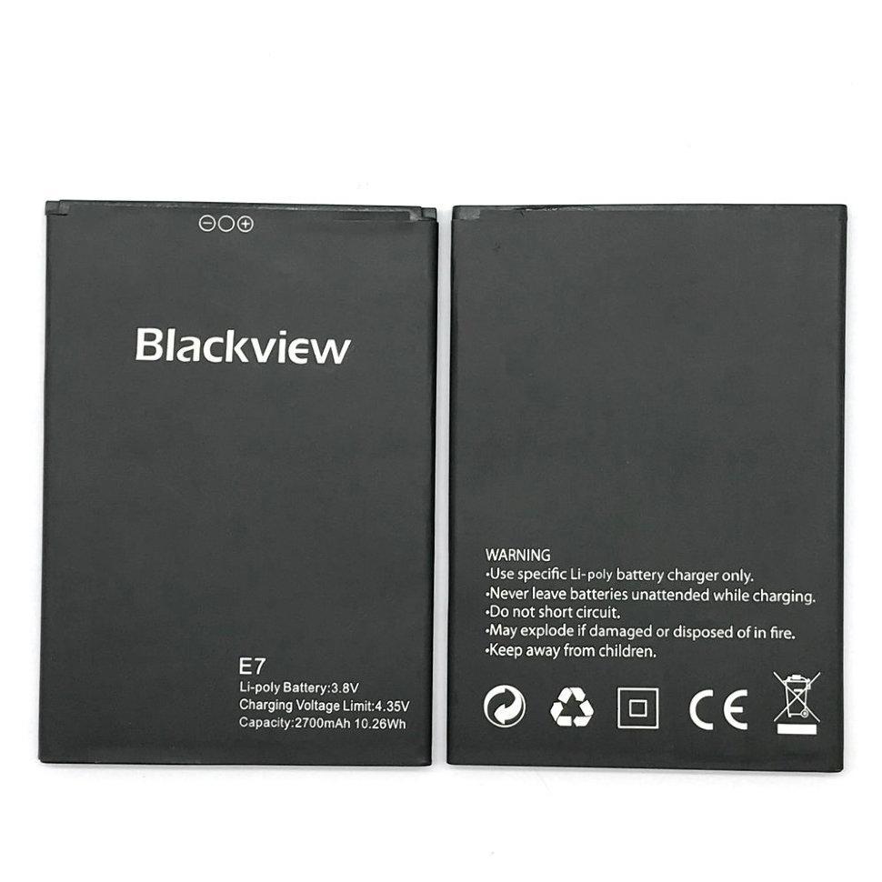 Акумулятор Blackview E7 / E7S