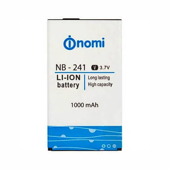 Батарея Nomi NB-241 → Nomi i241+