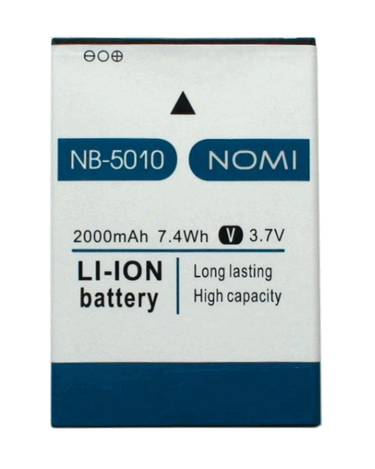 Батарея Nomi NB-5010 (i5010)