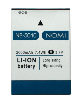 Батарея Nomi NB-5010 (i5010)