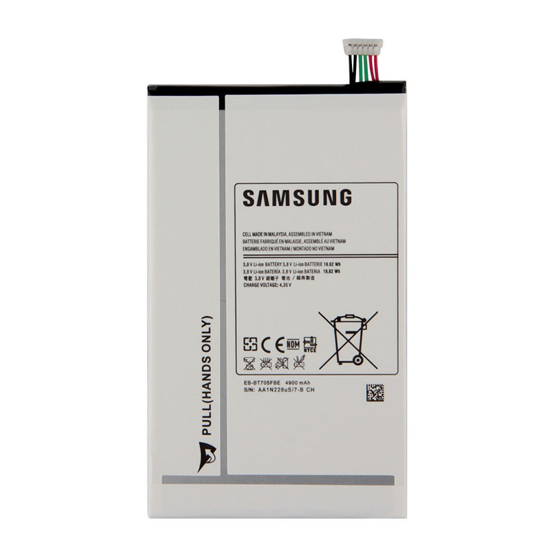 Акумулятор Samsung EB-BT705FBE / Samsung Galaxy Tab S 8.4