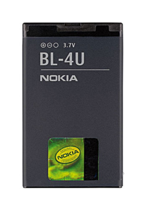 Батарея Nokia BL-4U (3120 classic, 5530, 8800 Arte, C5-06, C5-03, Asha 300), фото 1