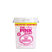 Плямовивідник для білої білизни Pink Stuff Oxi Powder Stain Remover Whites 1 кг