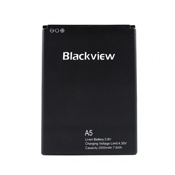 Акумулятор Blackview A5 (Assistant unami AS-4411, AS-4421)