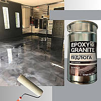 Епоксидна підлога Epoxy Granitte 10 кг