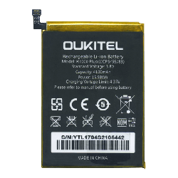 Акумулятор Oukitel K4000 Plus Original!