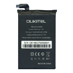 Акумулятор Oukitel K10000 (AAA)