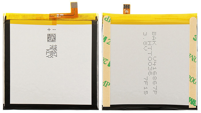 Акумулятор Dooge MIX, фото 1