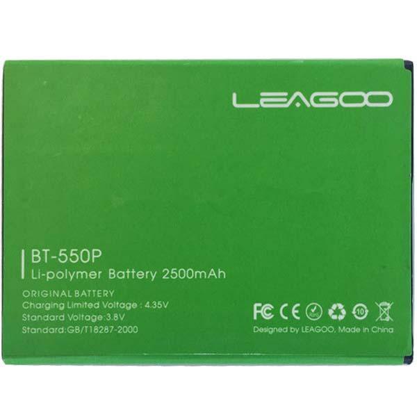 Акумулятор Leago BT-550P (Leago Lead 1)
