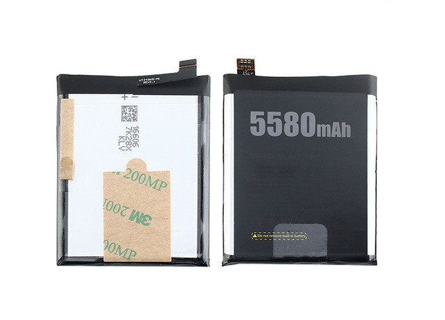 Акумулятор Dooge BAT17S605580 (Doge S60), фото 1