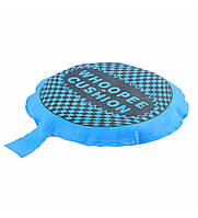 Іграшка прикол Подушка пердушка Whoopee Cushion Blue