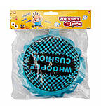 Іграшка прикол Подушка пердушка Whoopee Cushion Blue, фото 3